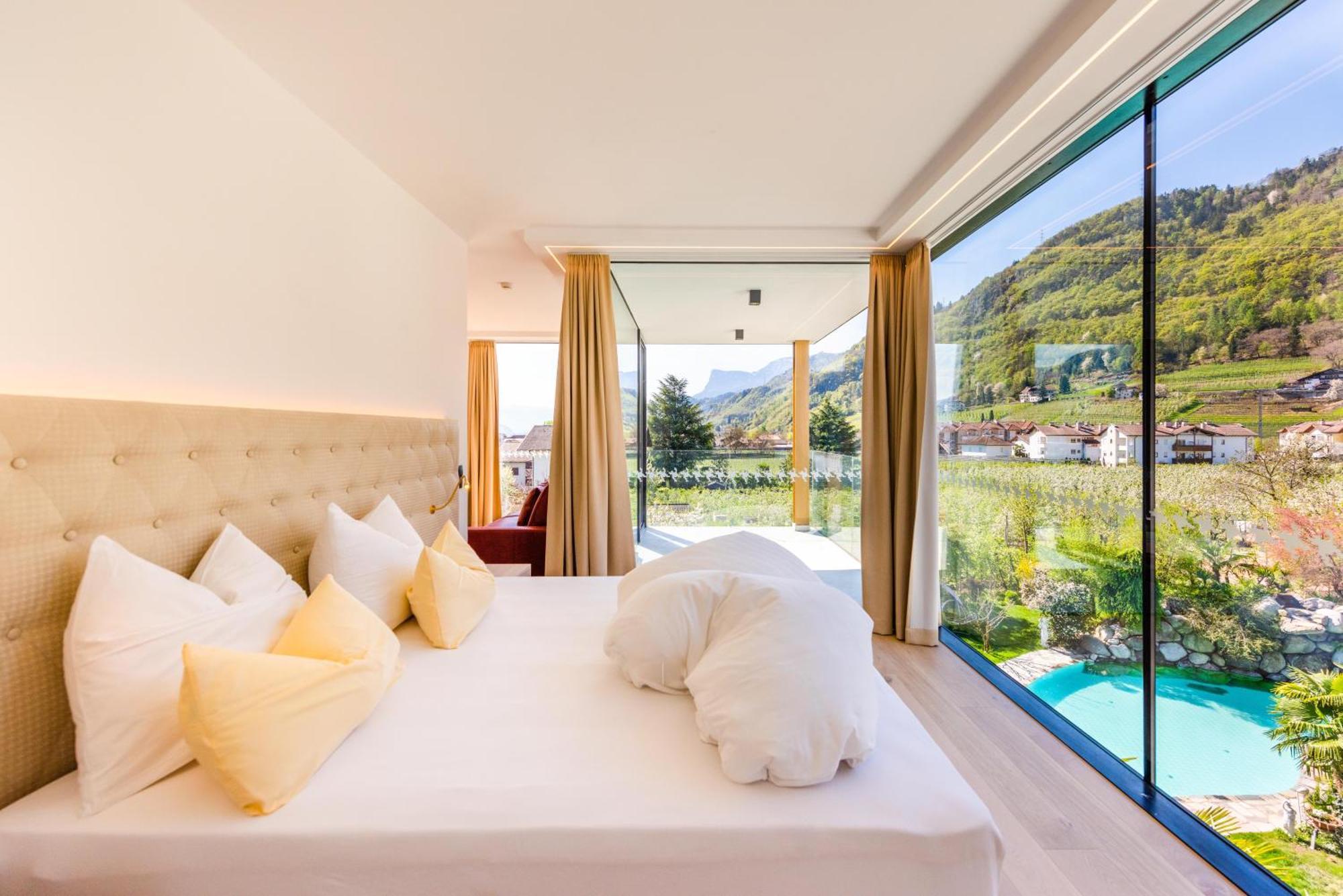 Hotel Gschwangut Lana Ngoại thất bức ảnh