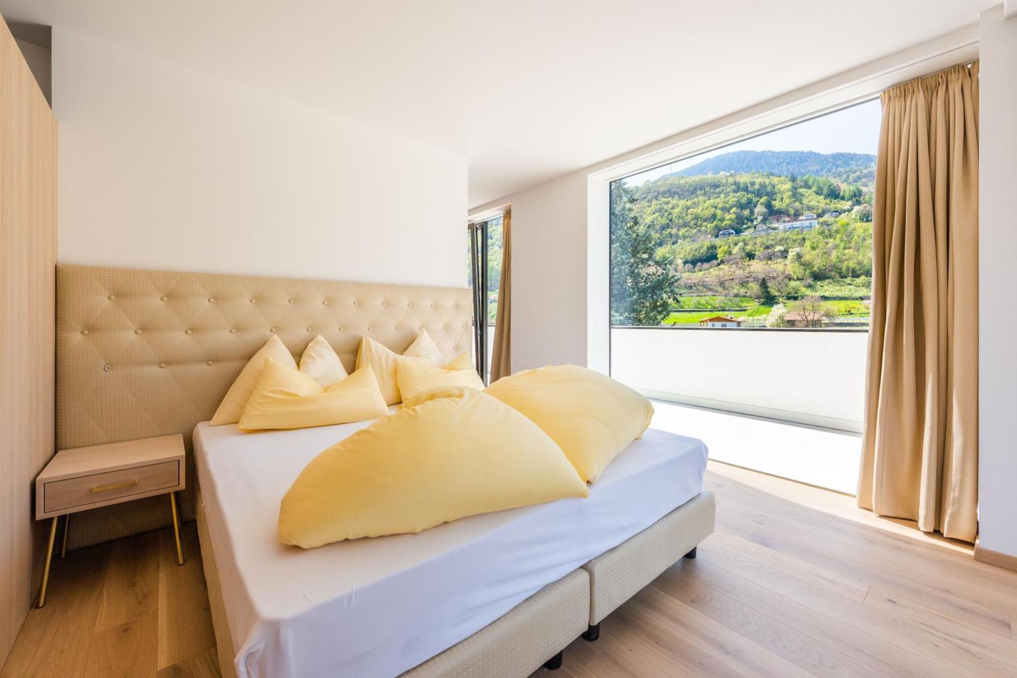 Hotel Gschwangut Lana Ngoại thất bức ảnh