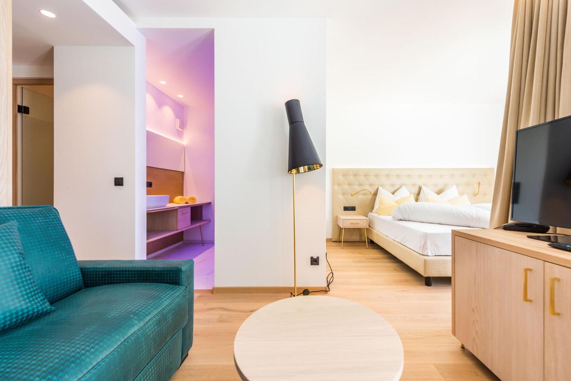 Hotel Gschwangut Lana Ngoại thất bức ảnh