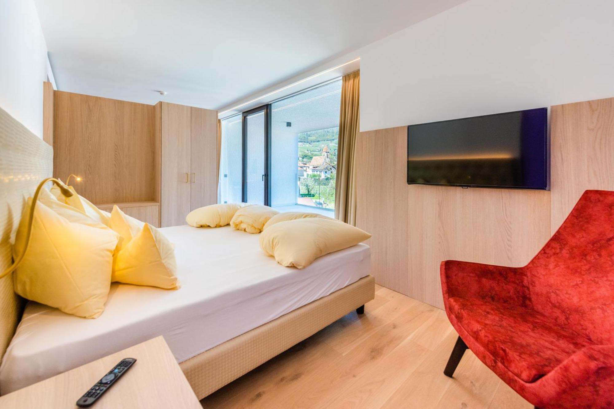 Hotel Gschwangut Lana Ngoại thất bức ảnh