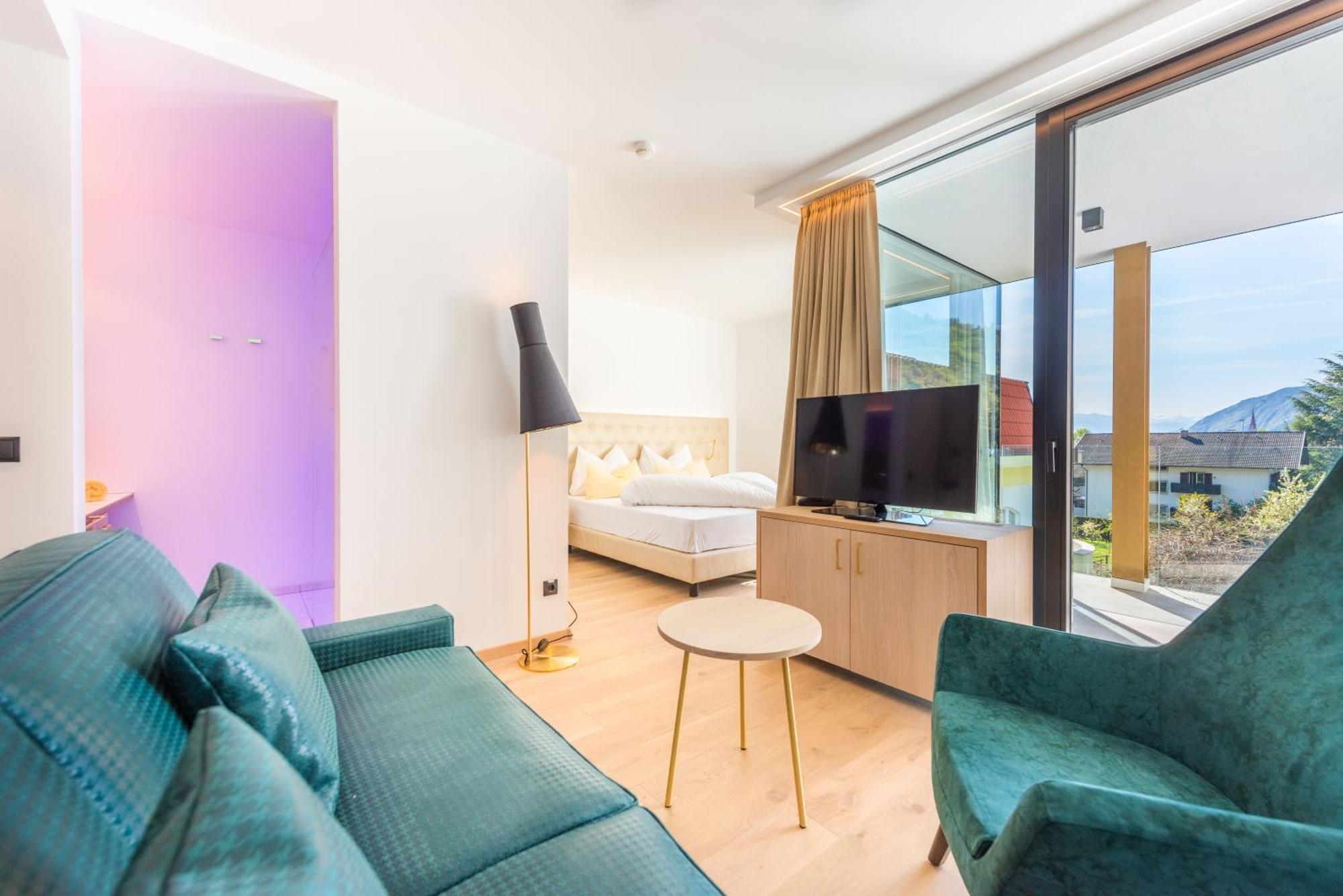 Hotel Gschwangut Lana Ngoại thất bức ảnh