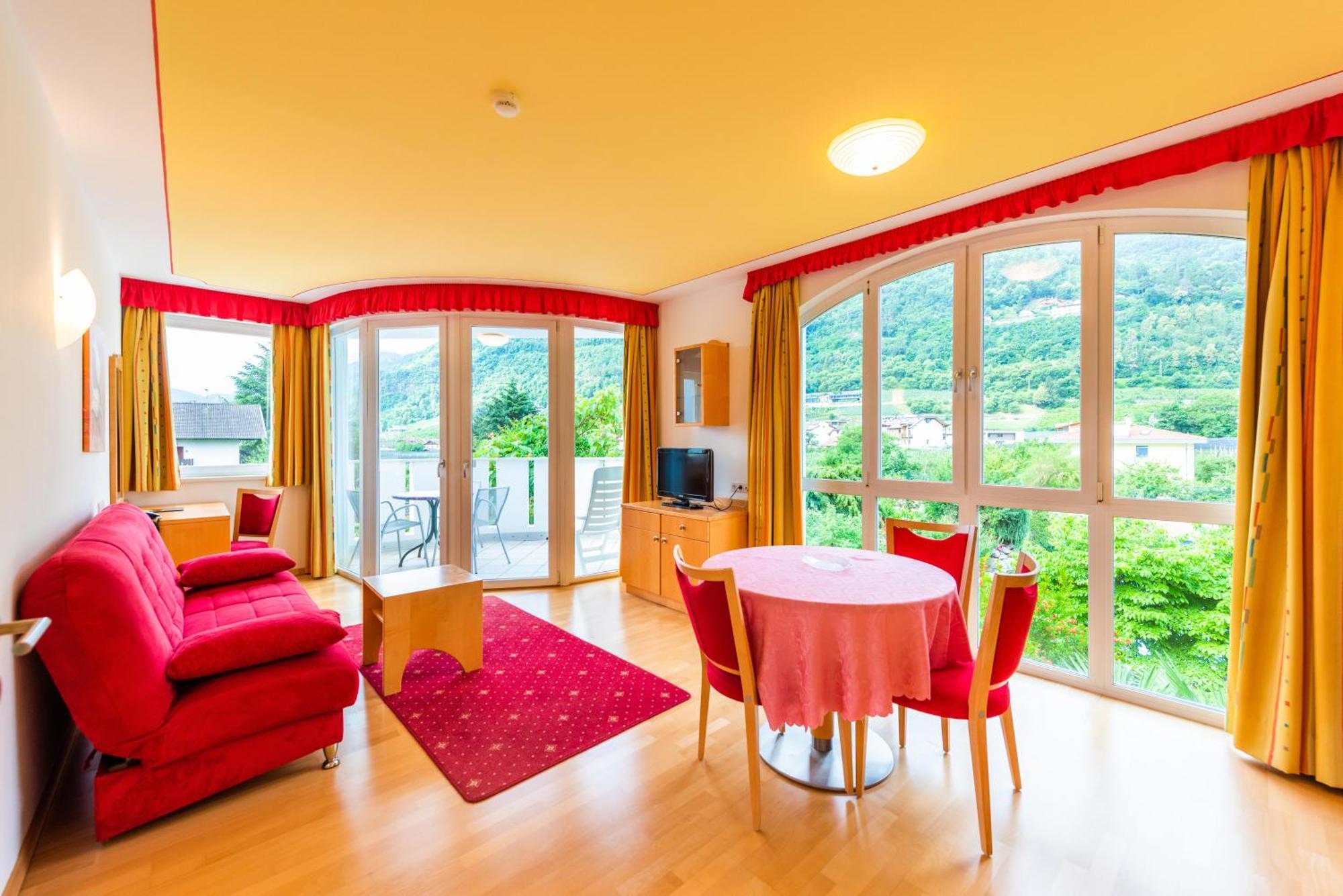 Hotel Gschwangut Lana Ngoại thất bức ảnh