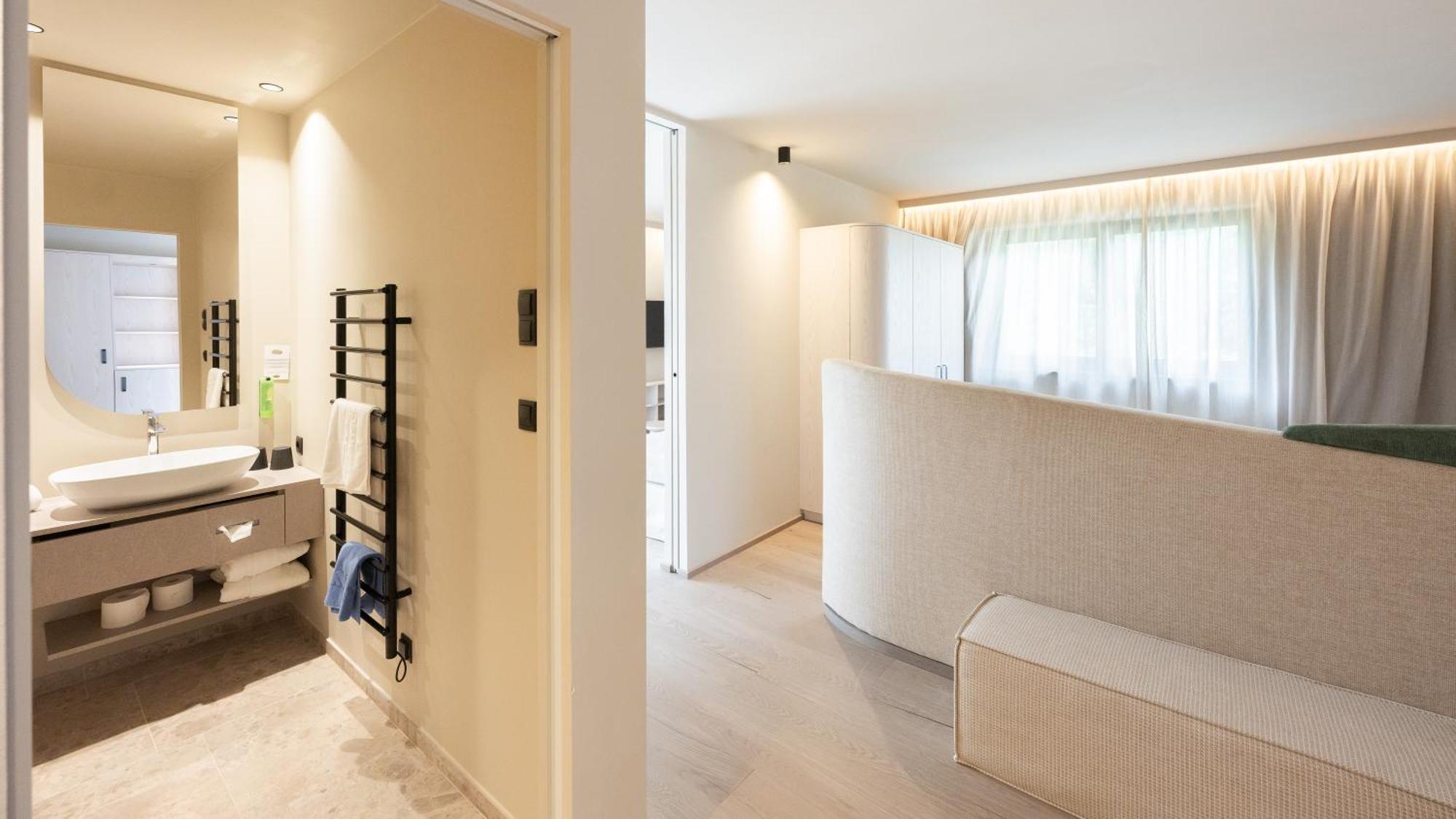 Hotel Gschwangut Lana Ngoại thất bức ảnh