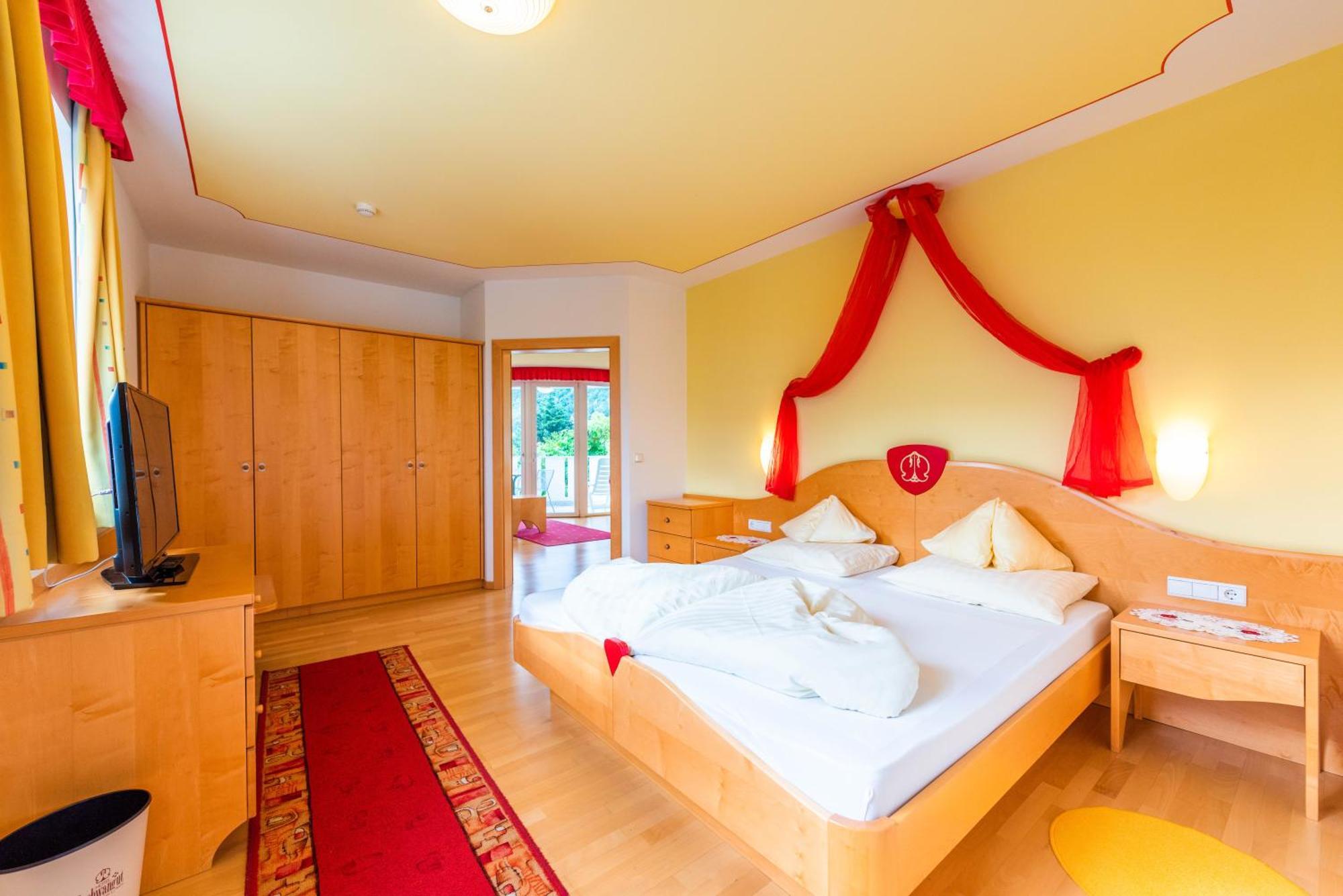 Hotel Gschwangut Lana Ngoại thất bức ảnh
