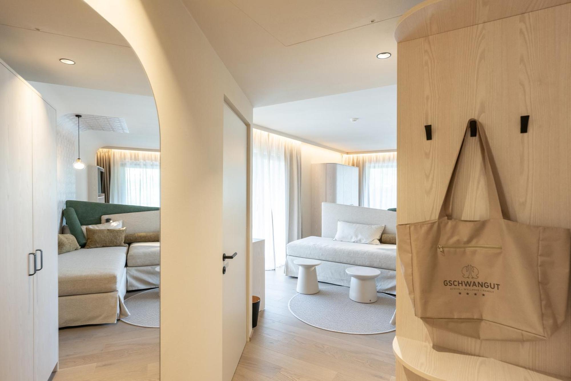 Hotel Gschwangut Lana Ngoại thất bức ảnh