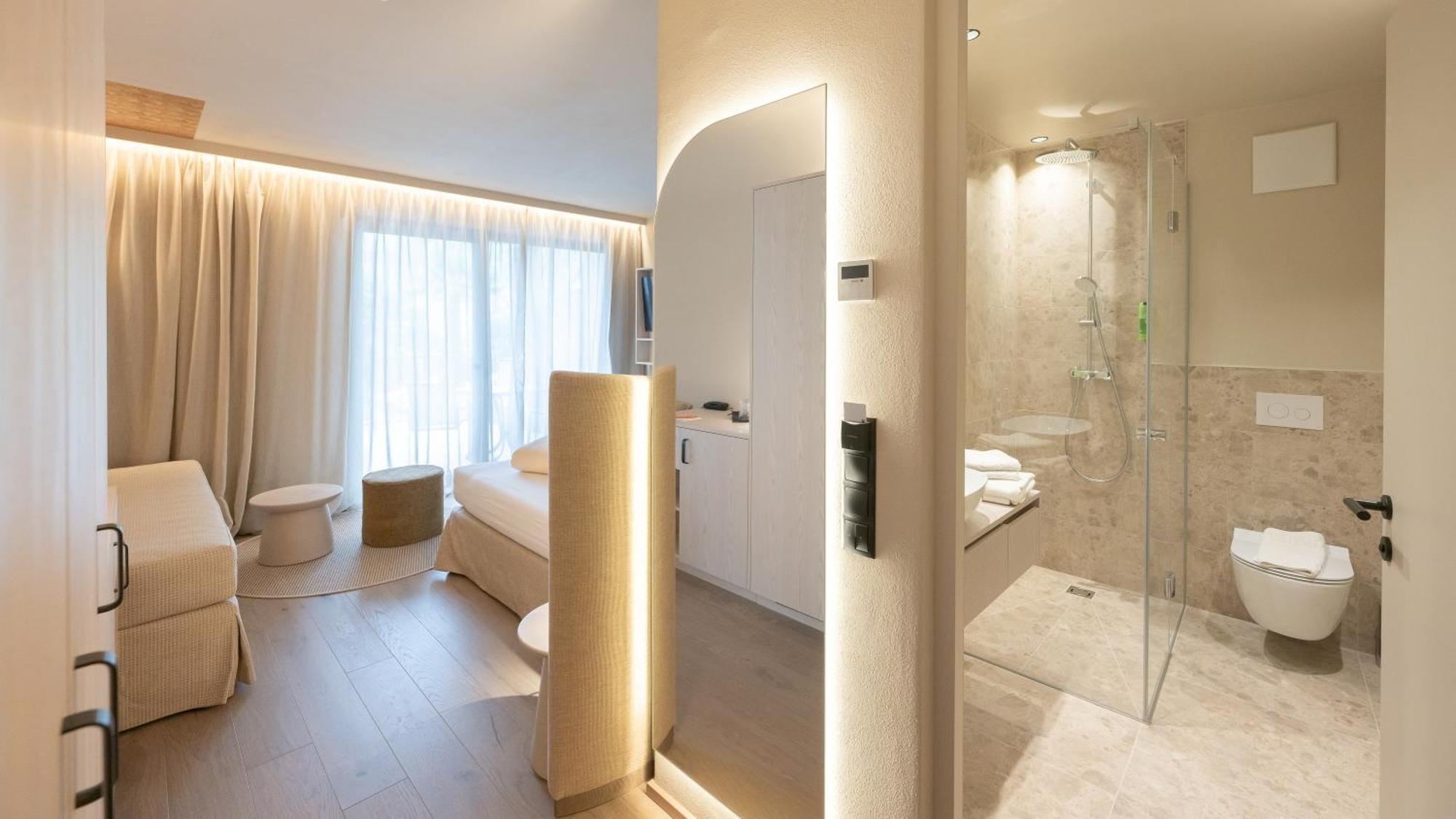 Hotel Gschwangut Lana Ngoại thất bức ảnh