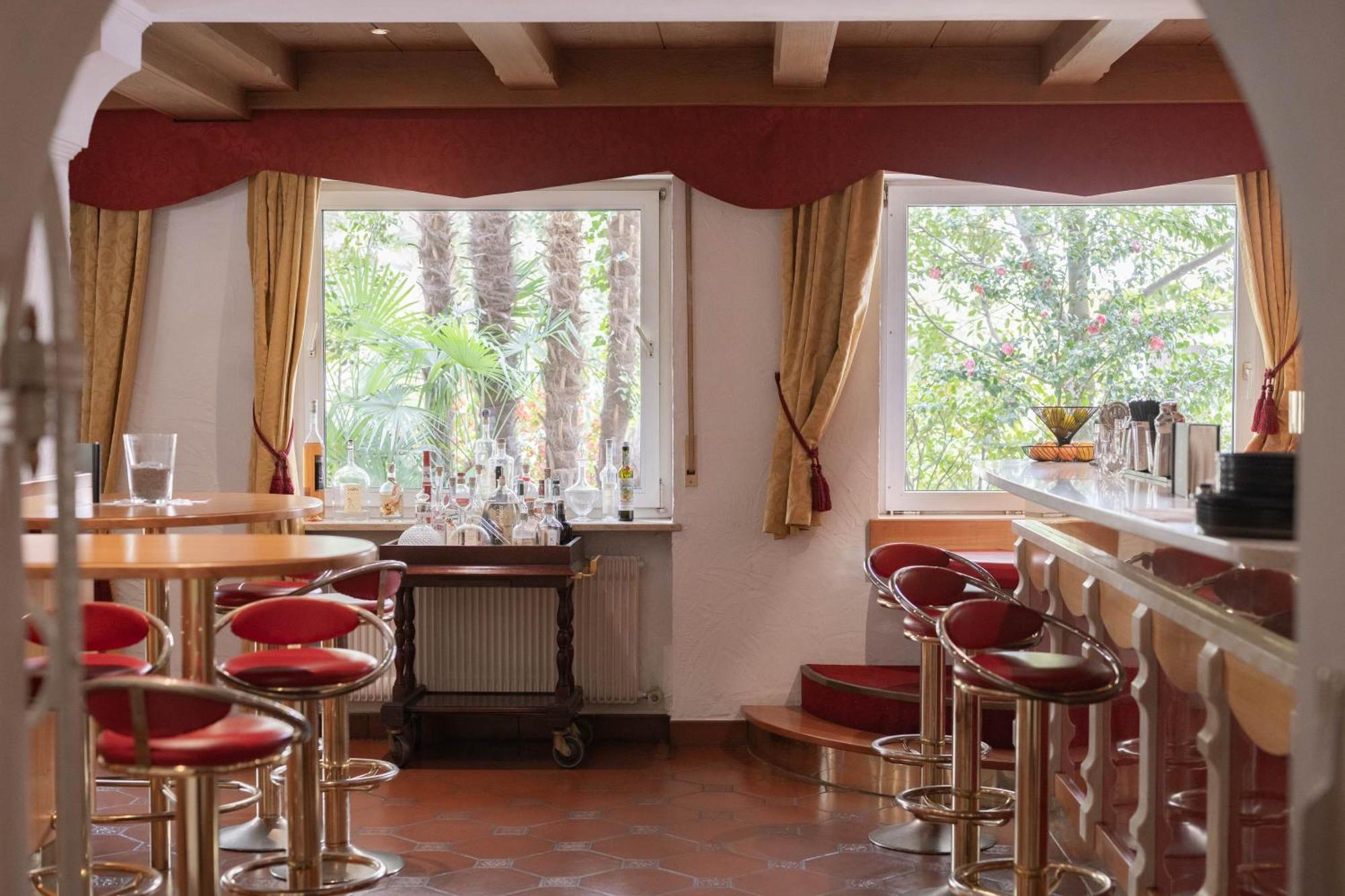 Hotel Gschwangut Lana Ngoại thất bức ảnh