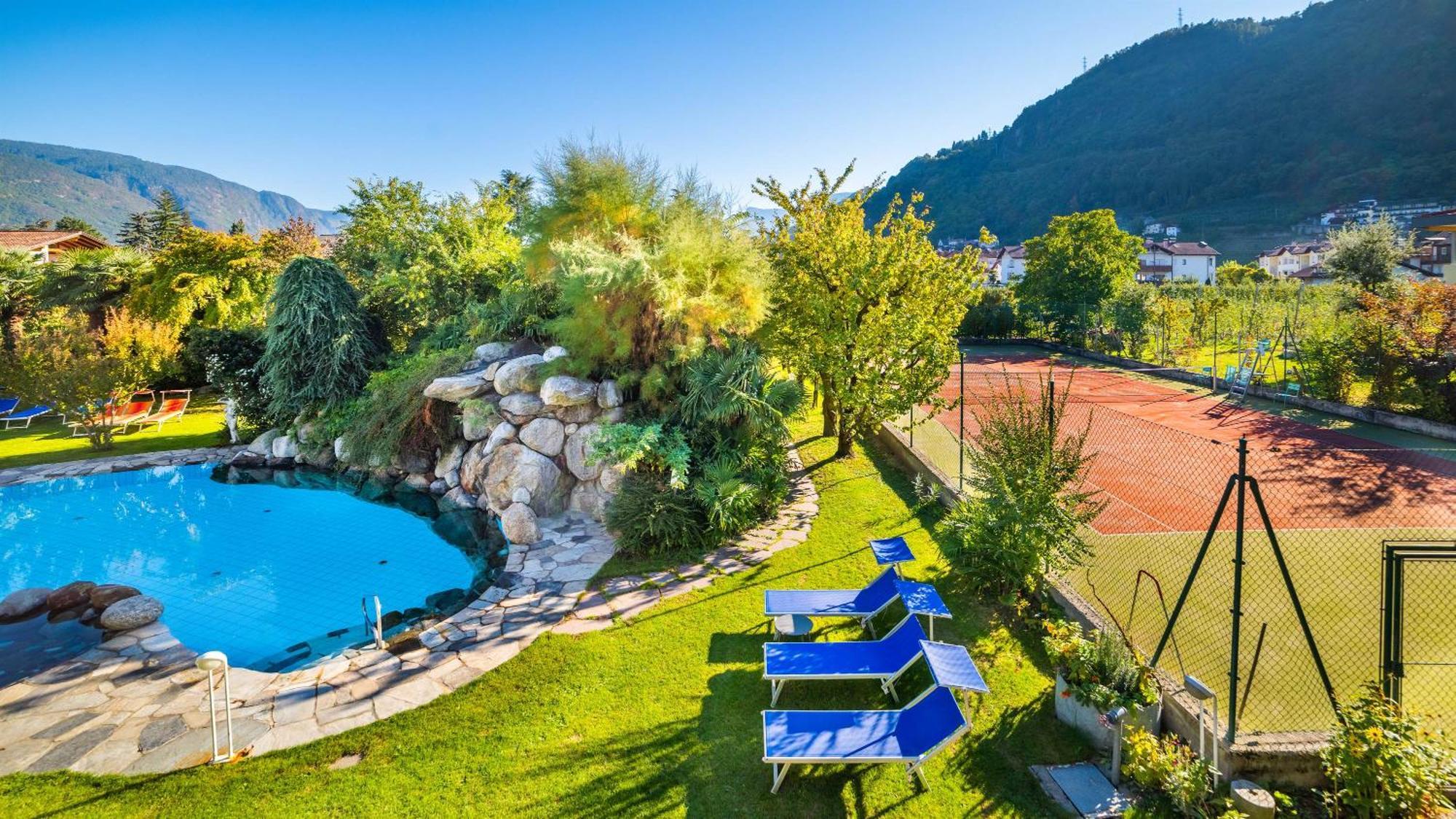 Hotel Gschwangut Lana Ngoại thất bức ảnh
