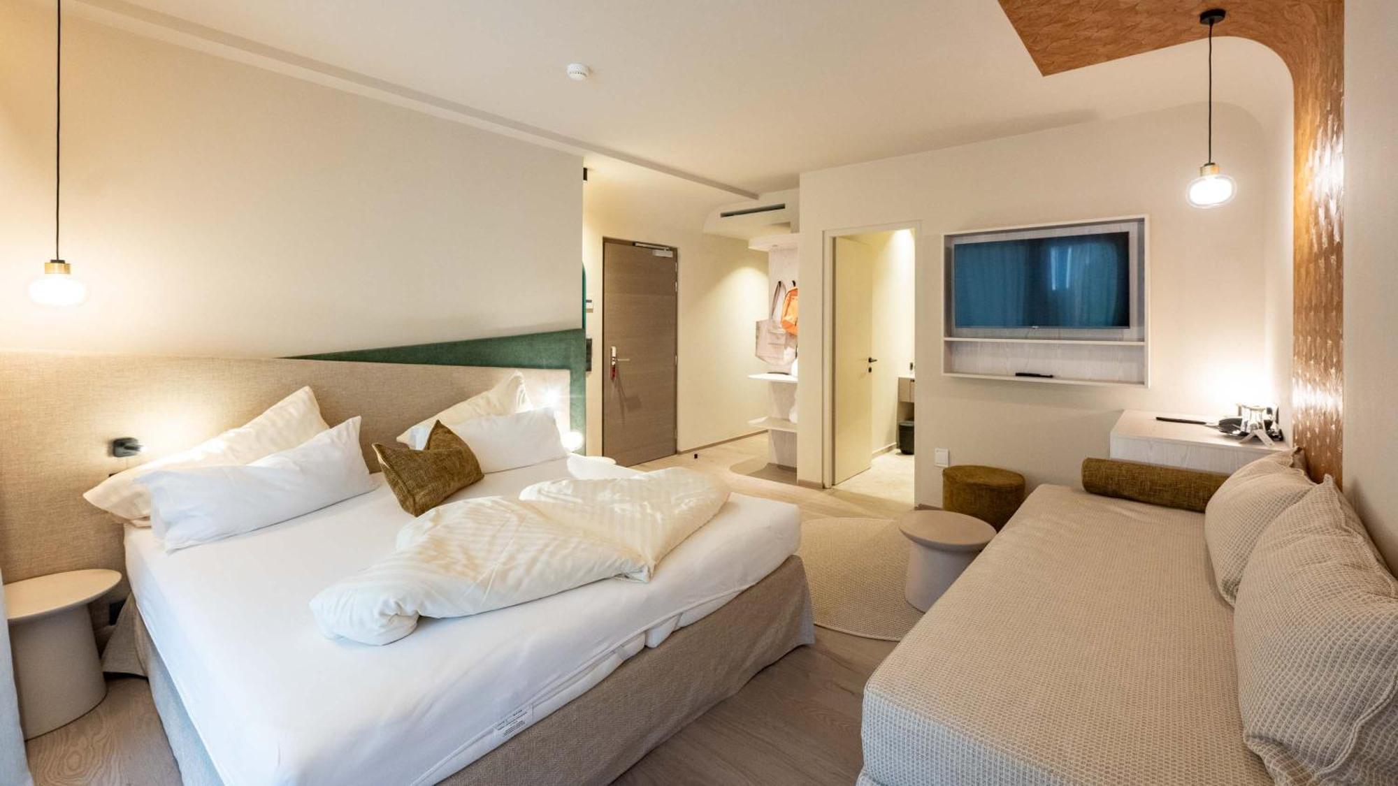 Hotel Gschwangut Lana Ngoại thất bức ảnh