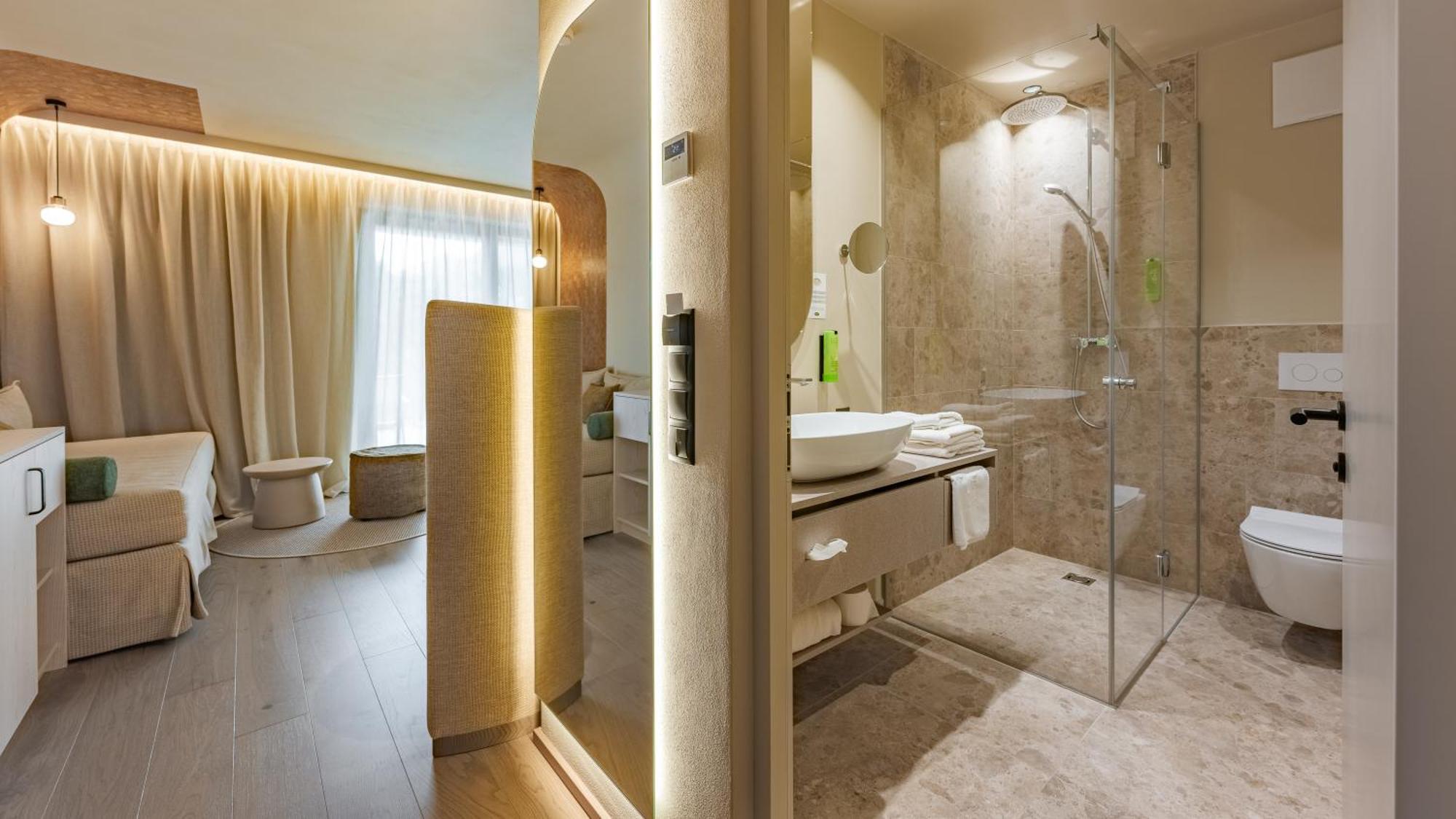 Hotel Gschwangut Lana Ngoại thất bức ảnh