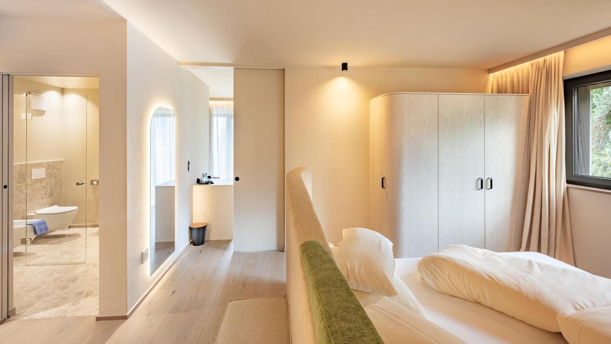 Hotel Gschwangut Lana Ngoại thất bức ảnh
