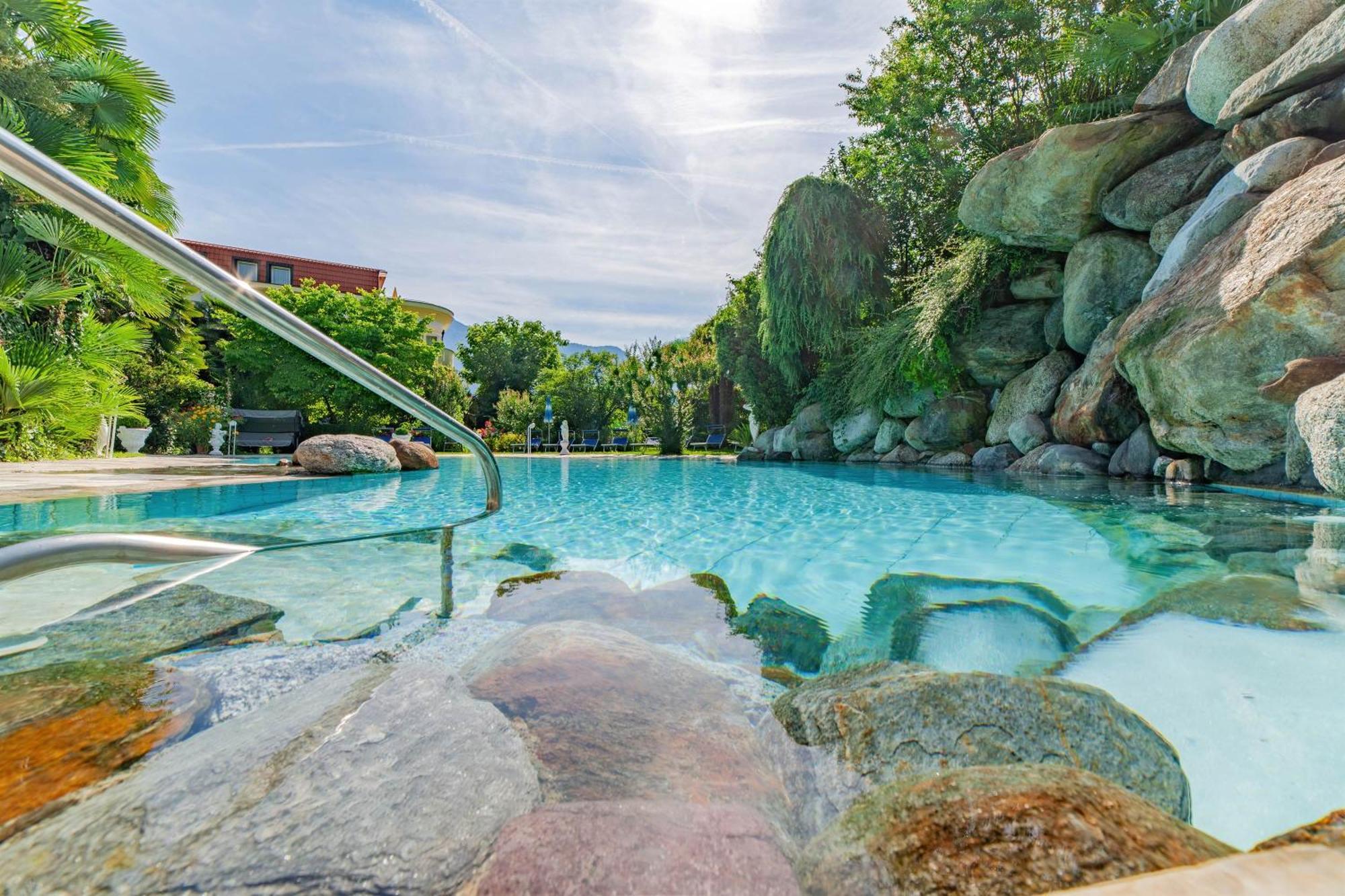 Hotel Gschwangut Lana Ngoại thất bức ảnh