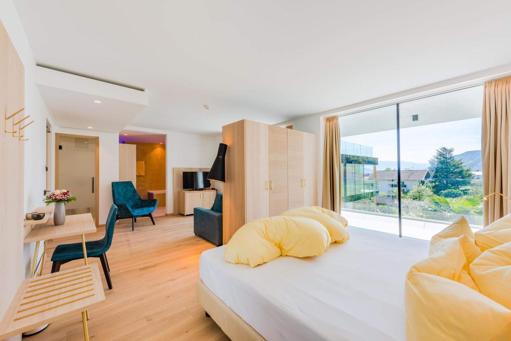 Hotel Gschwangut Lana Ngoại thất bức ảnh