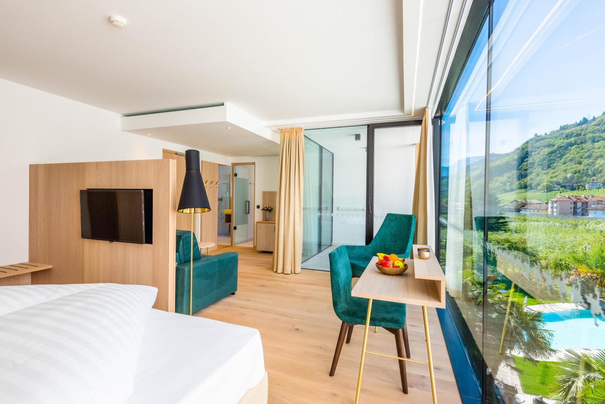 Hotel Gschwangut Lana Ngoại thất bức ảnh
