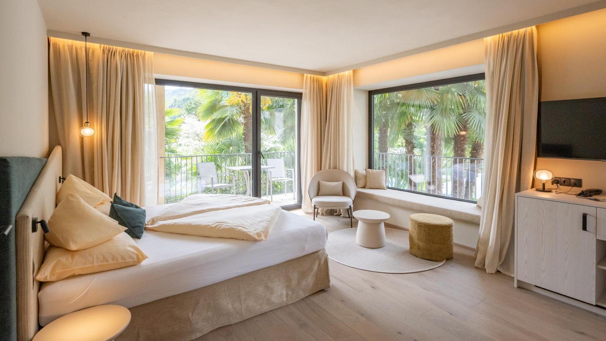 Hotel Gschwangut Lana Ngoại thất bức ảnh