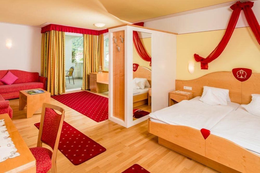 Hotel Gschwangut Lana Ngoại thất bức ảnh