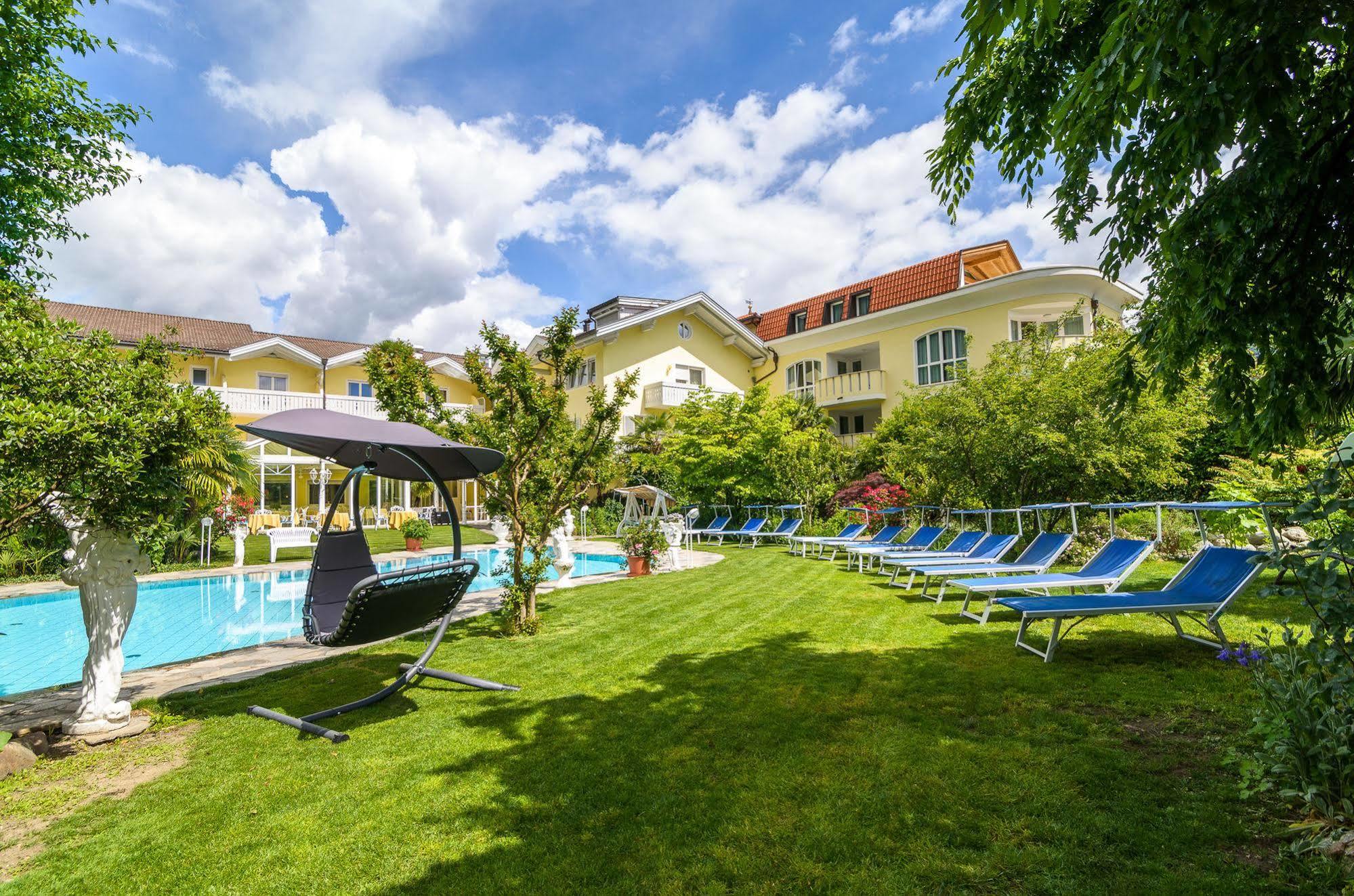 Hotel Gschwangut Lana Ngoại thất bức ảnh