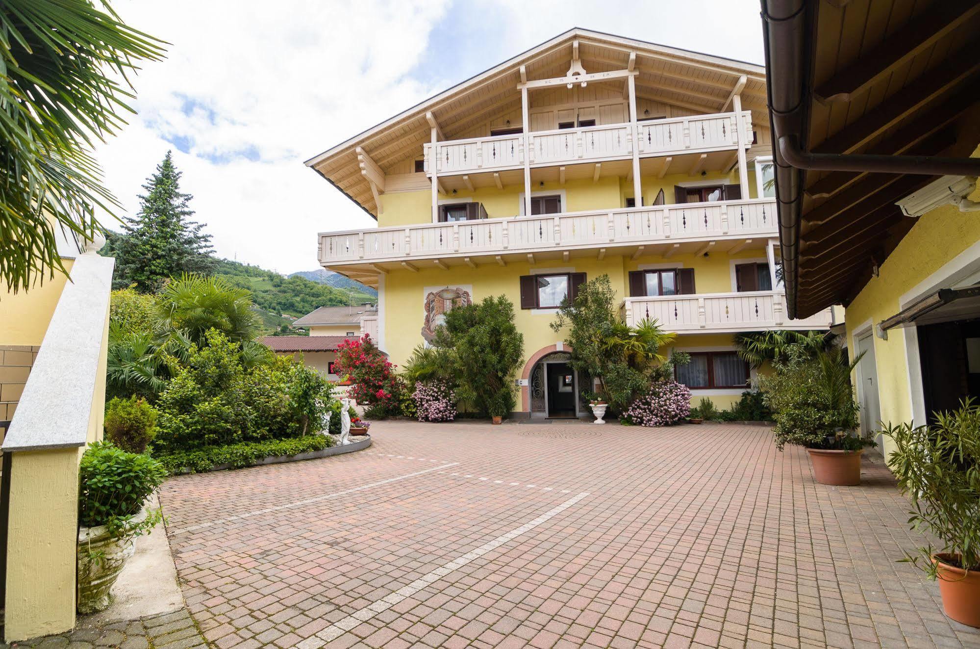 Hotel Gschwangut Lana Ngoại thất bức ảnh